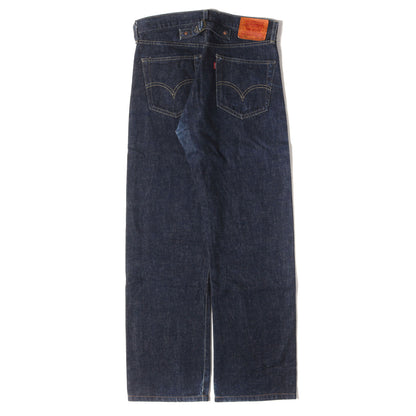 90s 702-XX シンチバック付き デニムパンツ(日本製)