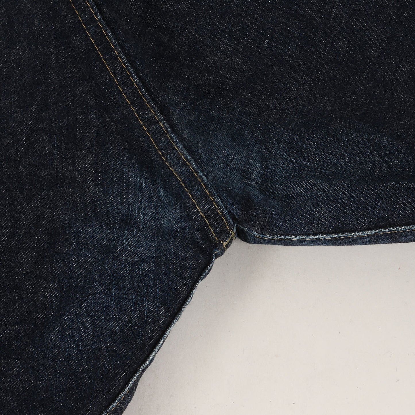 90s 702-XX シンチバック付き デニムパンツ(日本製)