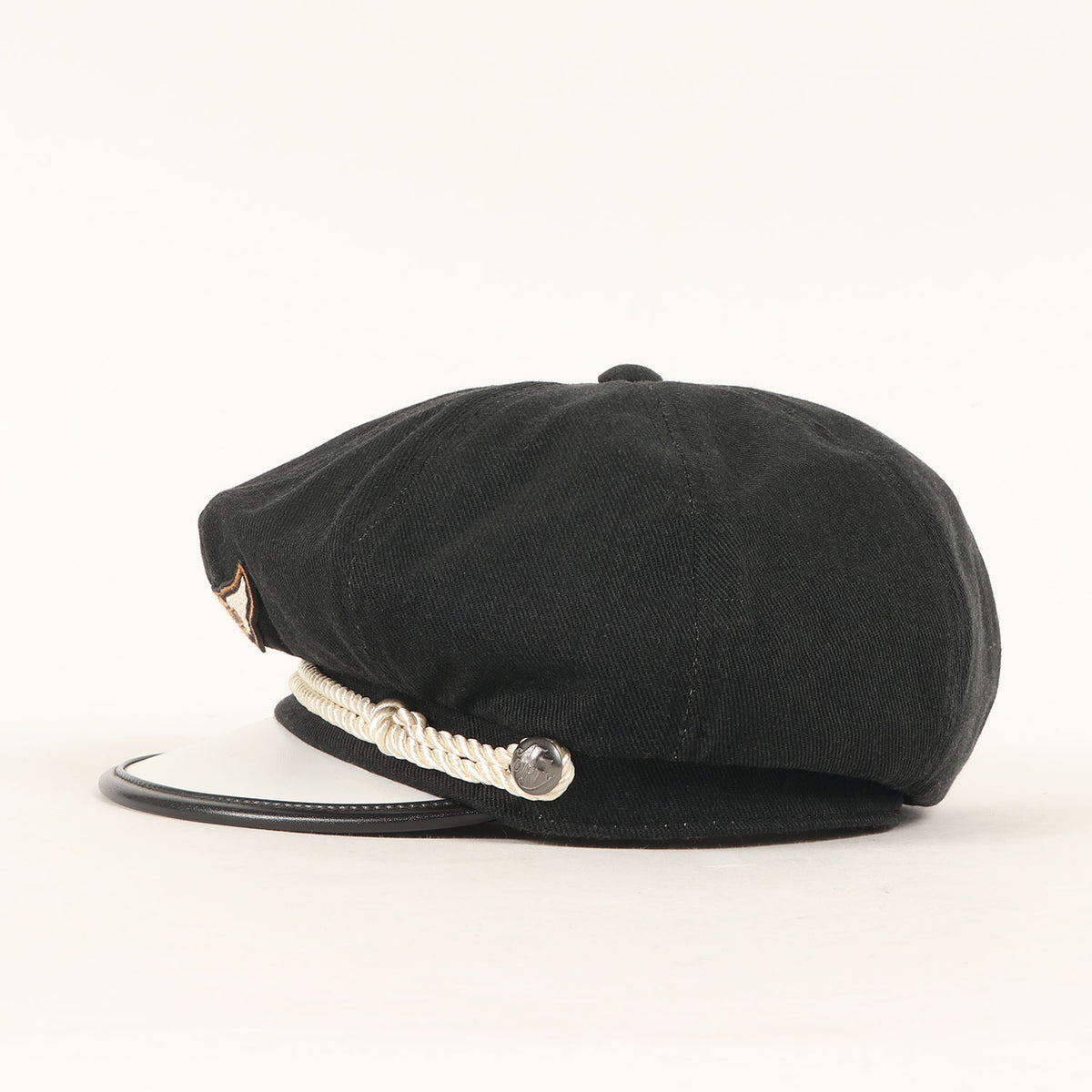 パッチ付き モーターサイクル キャップ(M.C CAP)