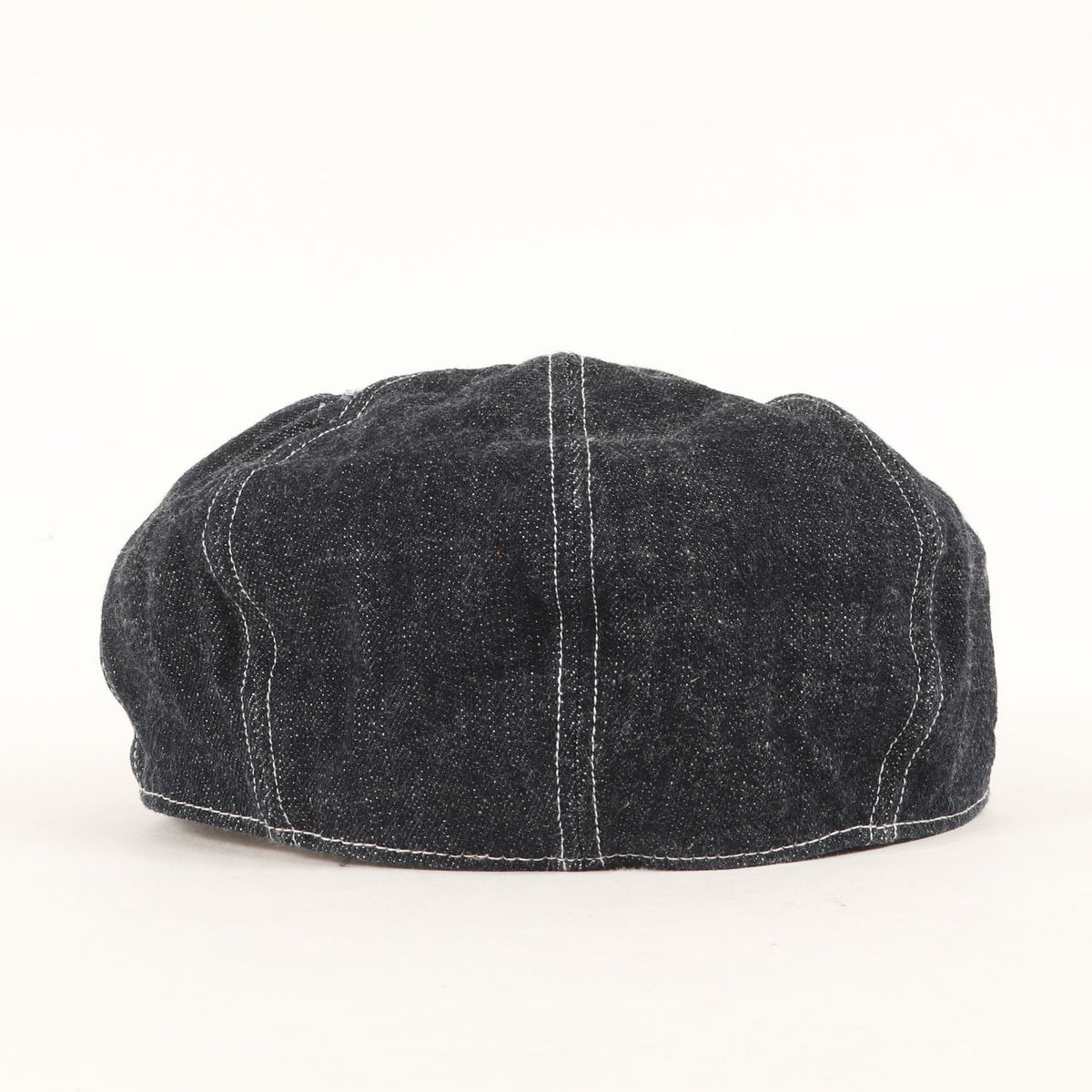 デニム ニュースボーイキャップ / キャスケット(DIRT DENIM NEWSBOY CAP)