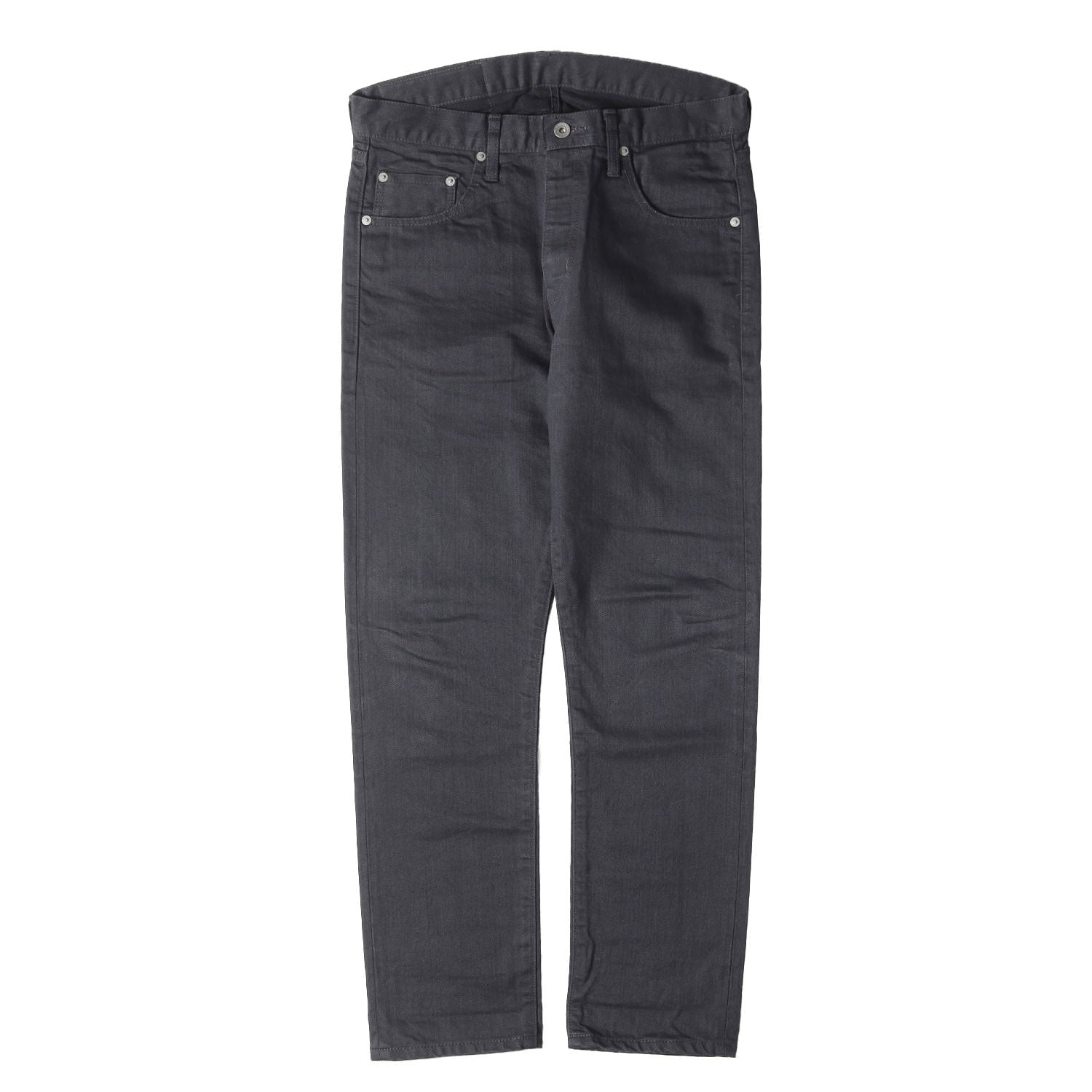 メンズ ネイバーフッド SKINNY/C-PT ストレッチデニムパンツブラック 