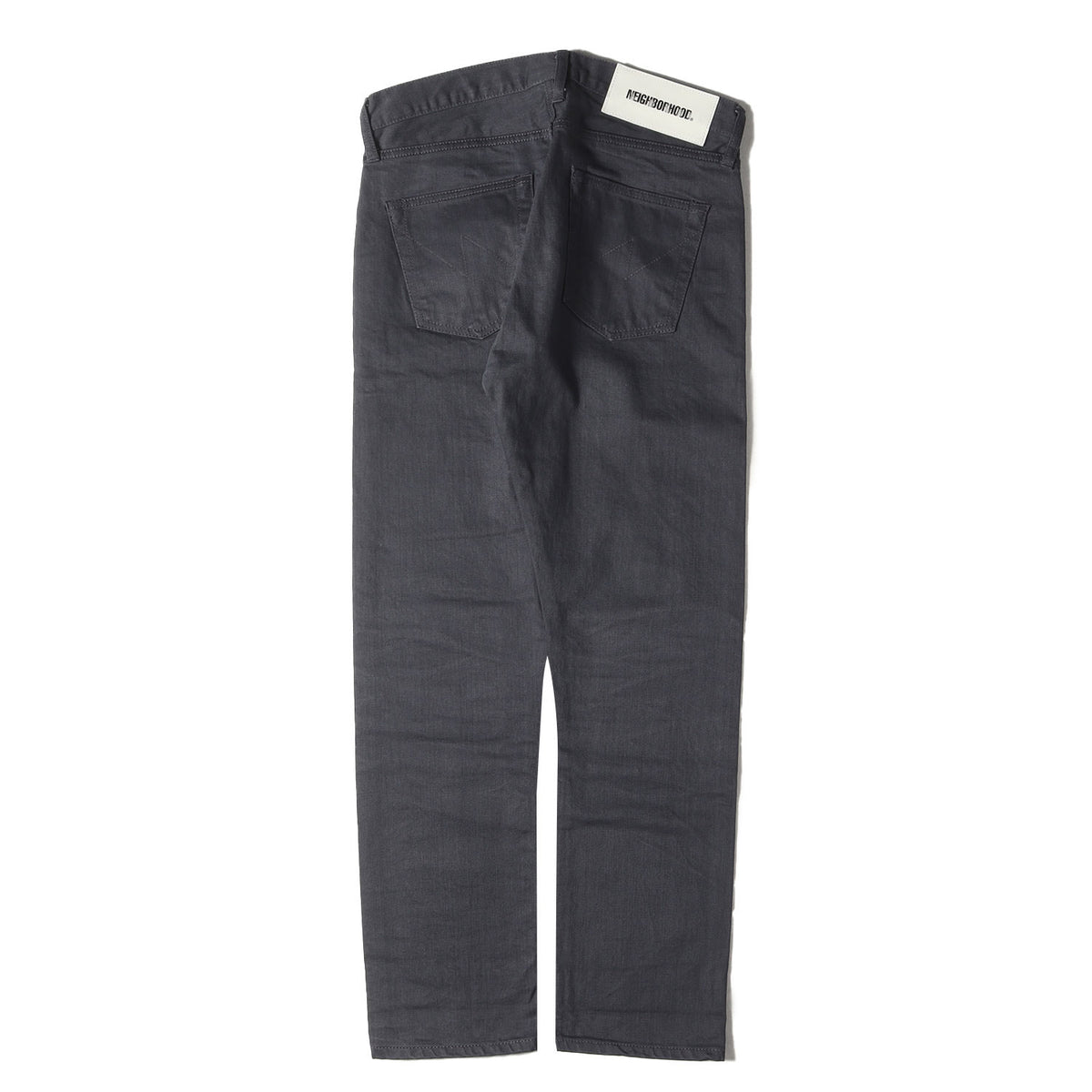 21SS ストレッチ スキニー カラーデニムパンツ(SKINNY / C-PT)
