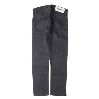 21SS ストレッチ スキニー カラーデニムパンツ(SKINNY / C-PT)