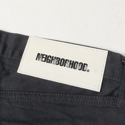 21SS ストレッチ スキニー カラーデニムパンツ(SKINNY / C-PT)