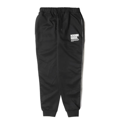 22SS パイピングライン ジャージ トラックパンツ(JERSEY E-PT TRACK PANT)