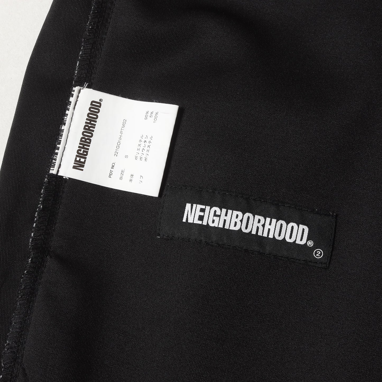 22SS パイピングライン ジャージ トラックパンツ(JERSEY E-PT TRACK PANT)