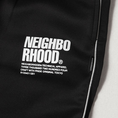 22SS パイピングライン ジャージ トラックパンツ(JERSEY E-PT TRACK PANT)