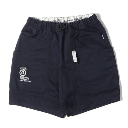 22SS ×Dickies SRL T/Cツイル イージー ショート パンツ(SRL . DICKIES / EC-ST)