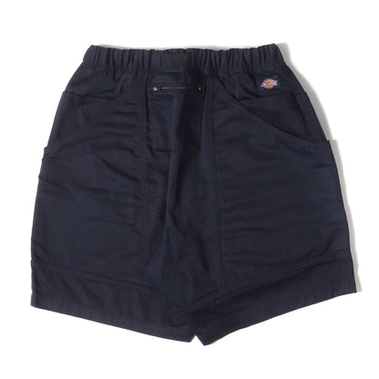 22SS ×Dickies SRL T/Cツイル イージー ショート パンツ(SRL . DICKIES / EC-ST)