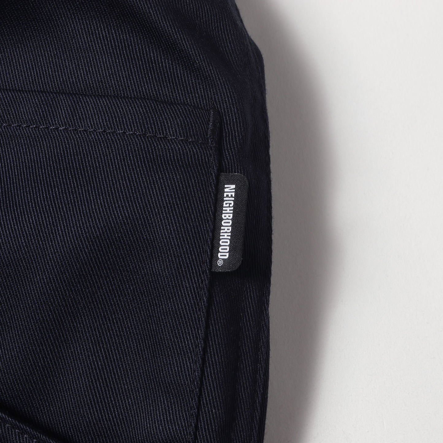 22SS ×Dickies SRL T/Cツイル イージー ショート パンツ(SRL . DICKIES / EC-ST)