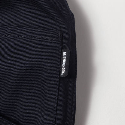 22SS ×Dickies SRL T/Cツイル イージー ショート パンツ(SRL . DICKIES / EC-ST)