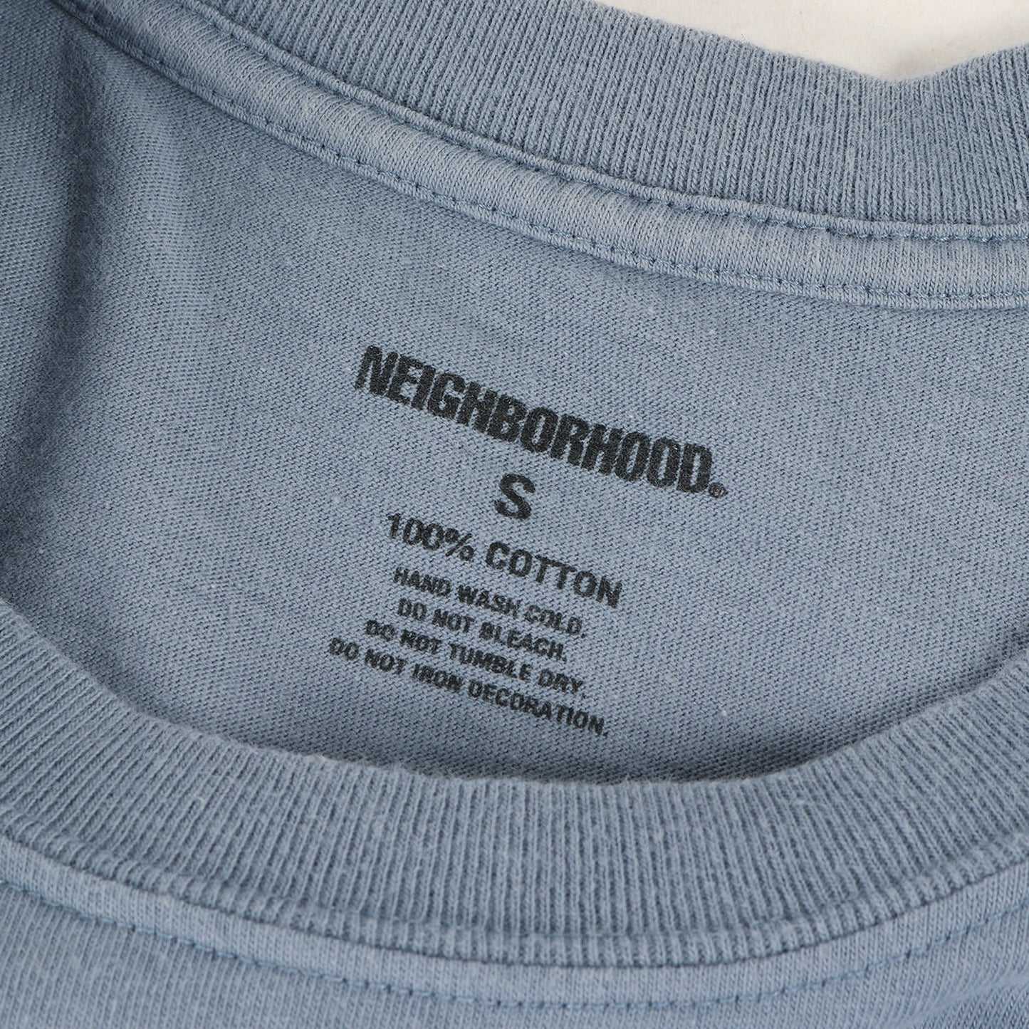 ブランドロゴ ロングスリーブ Tシャツ