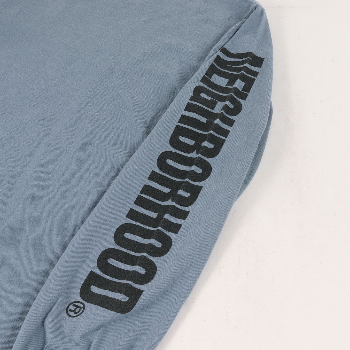 ブランドロゴ ロングスリーブ Tシャツ