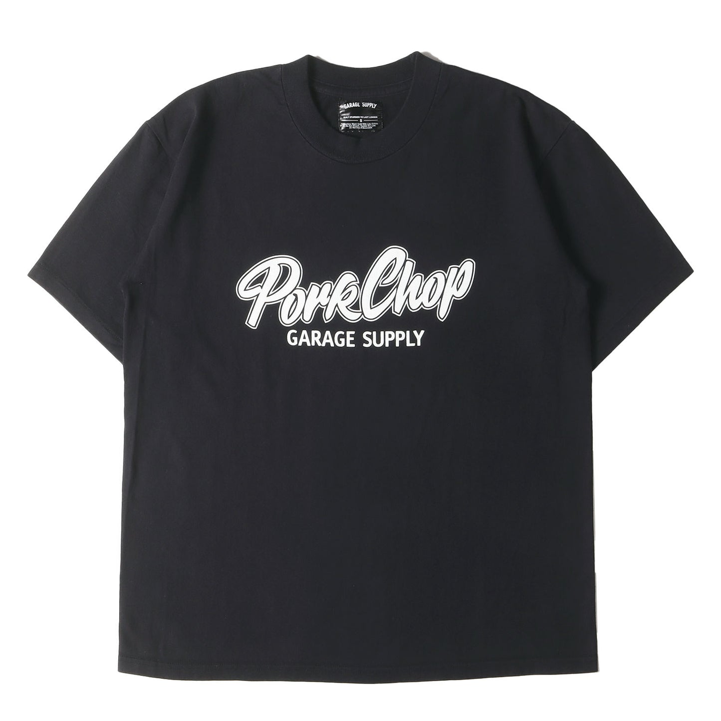ブランドロゴ クルーネック Tシャツ