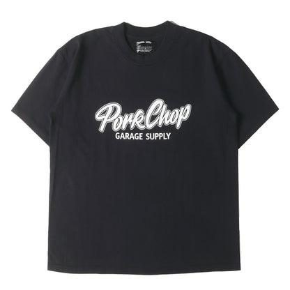 ブランドロゴ クルーネック Tシャツ