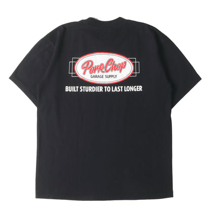 ブランドロゴ クルーネック Tシャツ