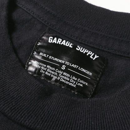 ブランドロゴ クルーネック Tシャツ