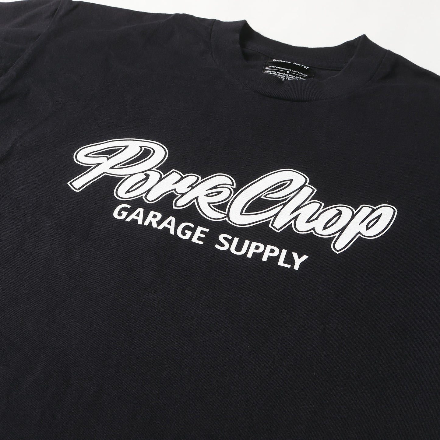 ブランドロゴ クルーネック Tシャツ