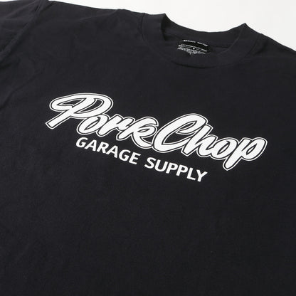 ブランドロゴ クルーネック Tシャツ