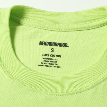 23SS ブランドロゴ クルーネック Tシャツ