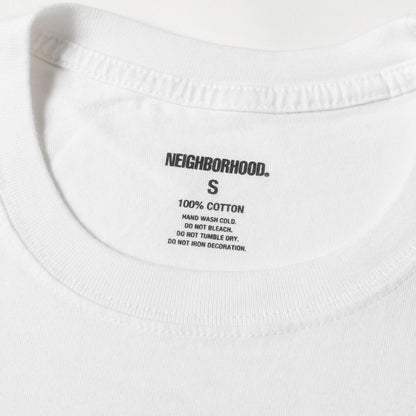 22SS マルチロゴ クルーネック Tシャツ