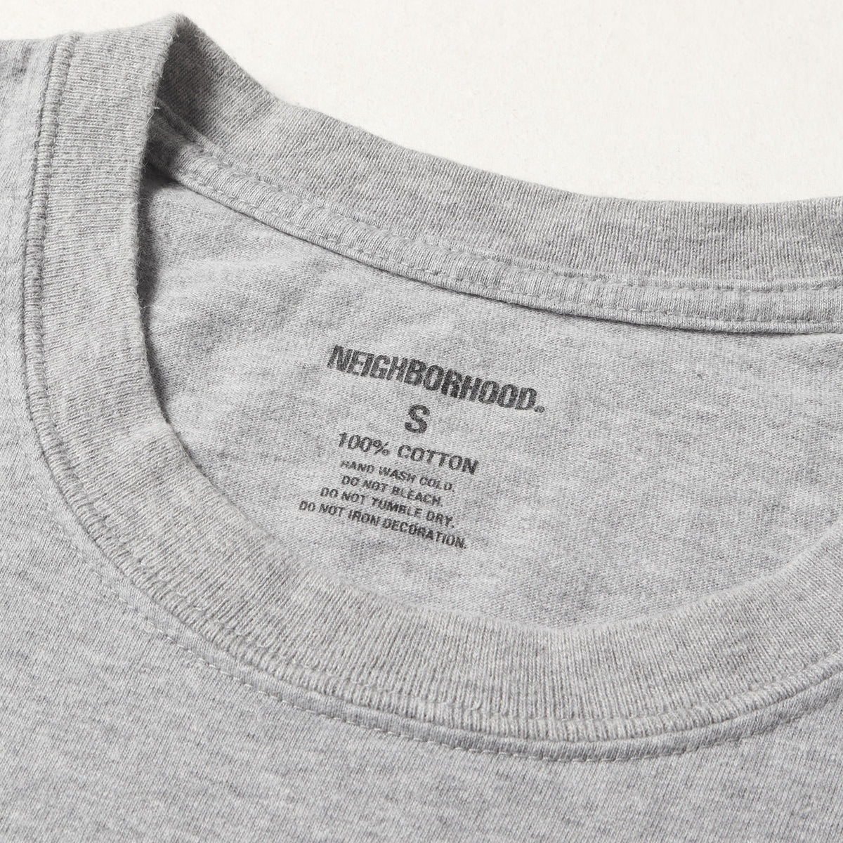 ブランドロゴ ロングスリーブ Tシャツ