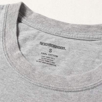 ブランドロゴ ロングスリーブ Tシャツ