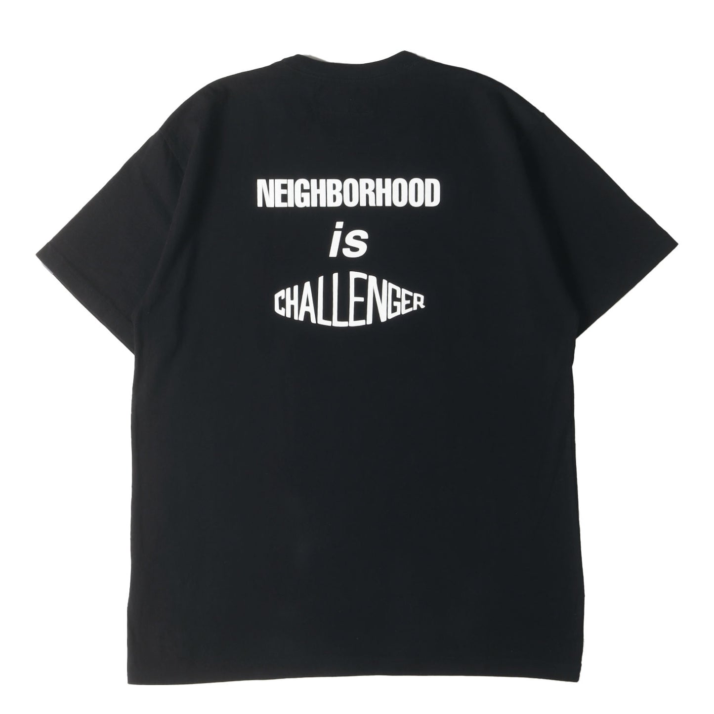 21AW ×NEIGHBORHOOD スカル グラフィック Tシャツ(2021 SKULL TEE)