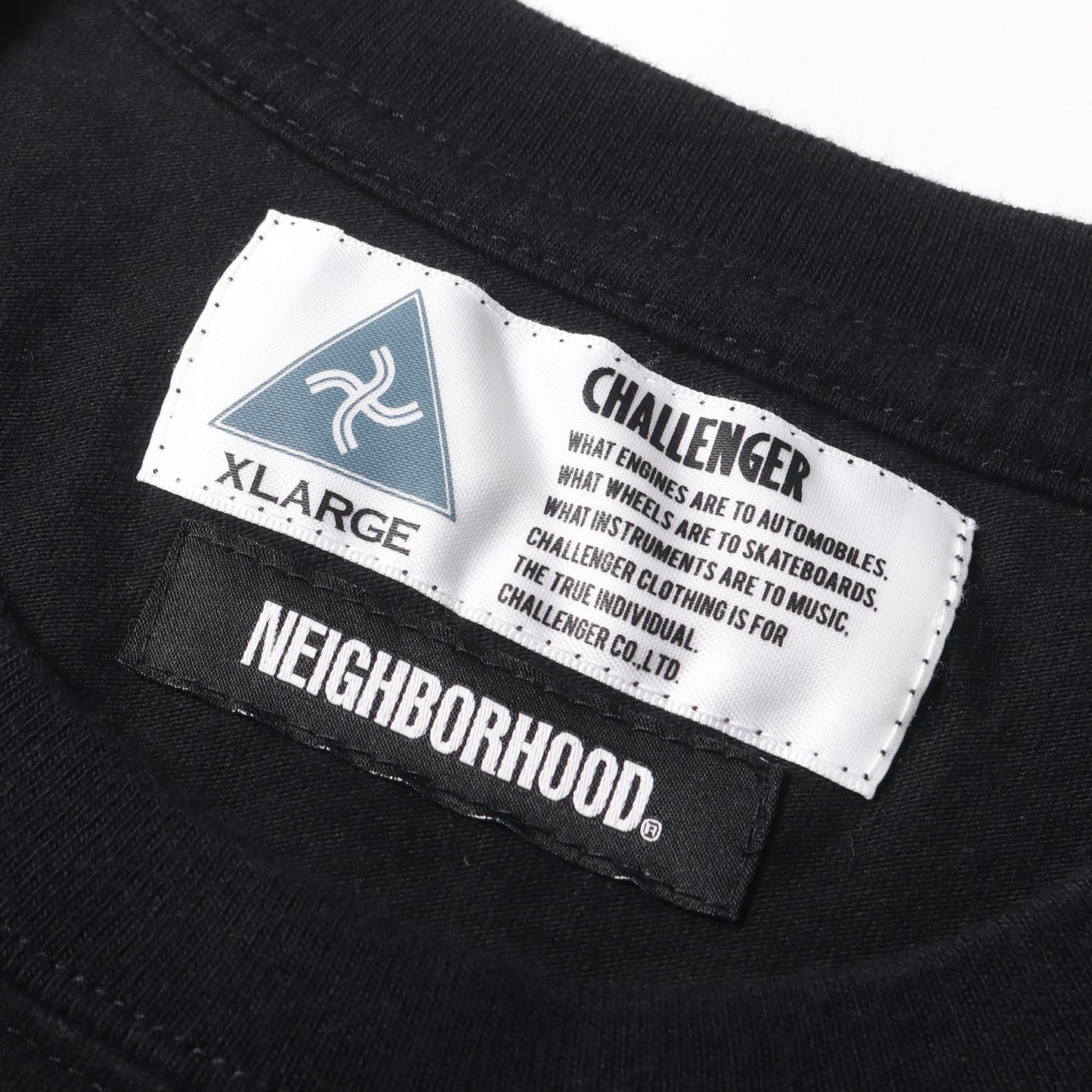 21AW ×NEIGHBORHOOD スカル グラフィック Tシャツ(2021 SKULL TEE)