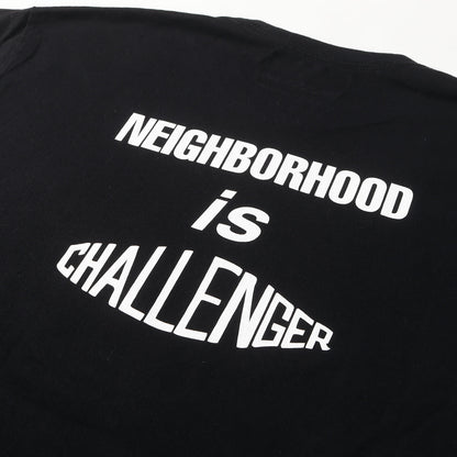 21AW ×NEIGHBORHOOD スカル グラフィック Tシャツ(2021 SKULL TEE)