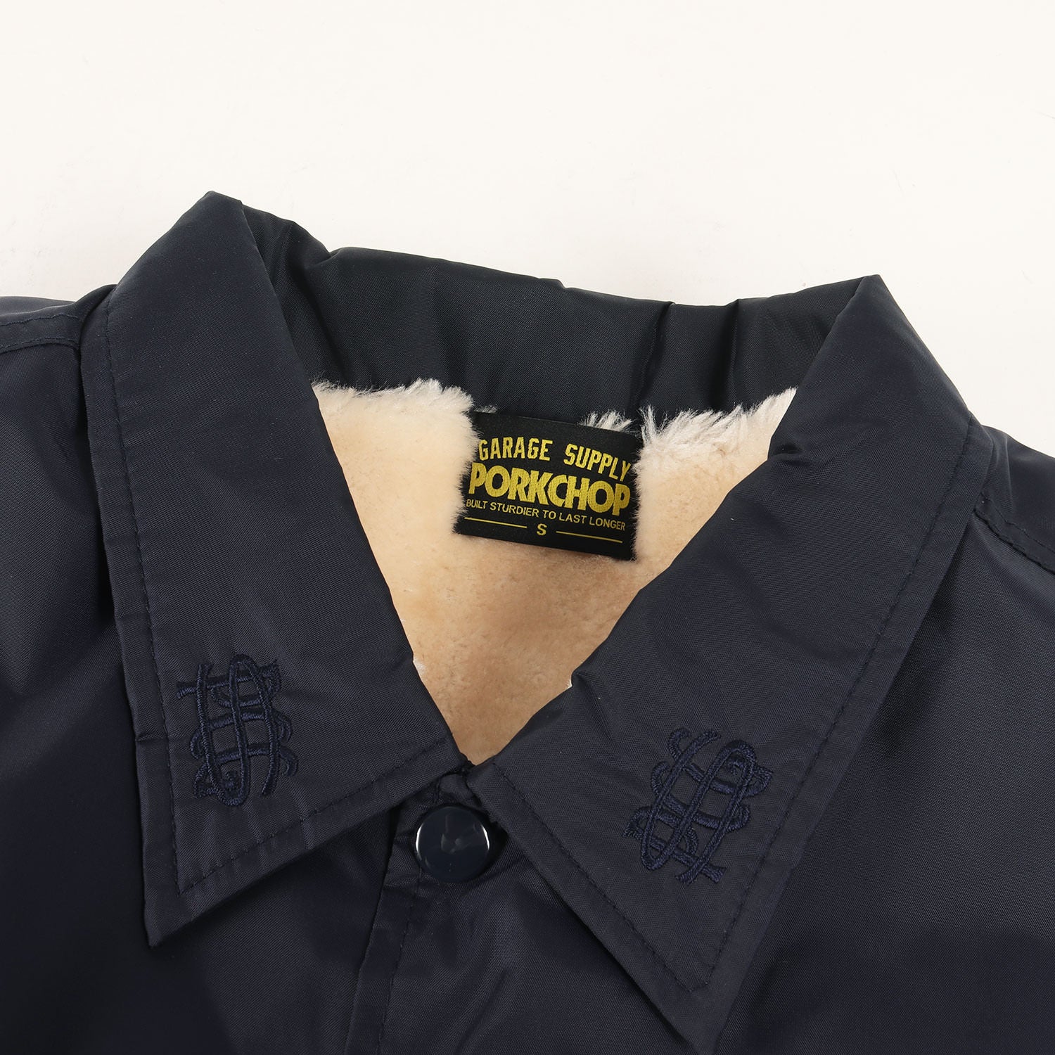 PORKCHOP GARAGE SUPPLY (ポークチョップガレージサプライ) 裏ボア