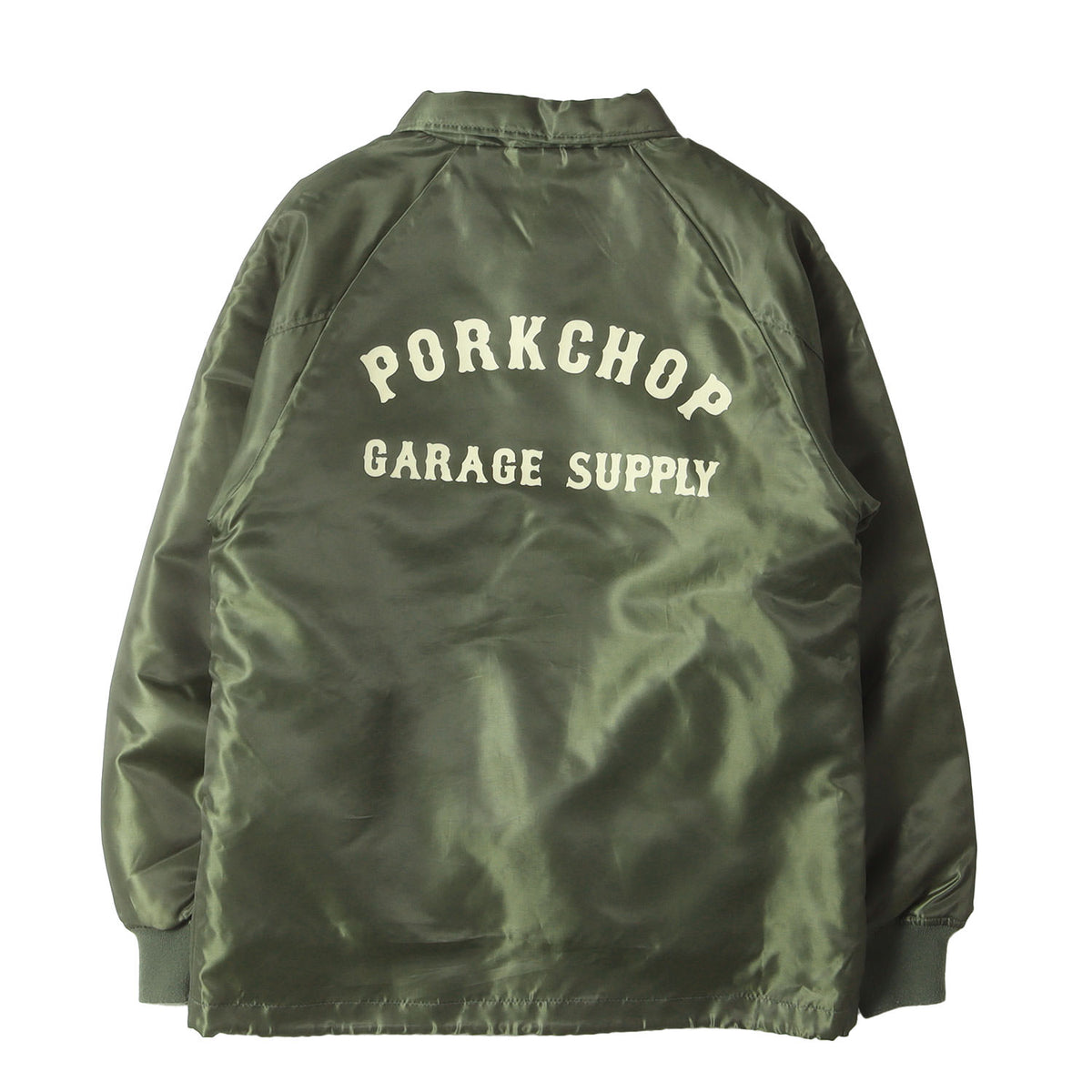 裏ボア ナイロン コーチジャケット(BOA COACH JKT)