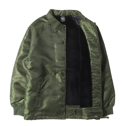 裏ボア ナイロン コーチジャケット(BOA COACH JKT)