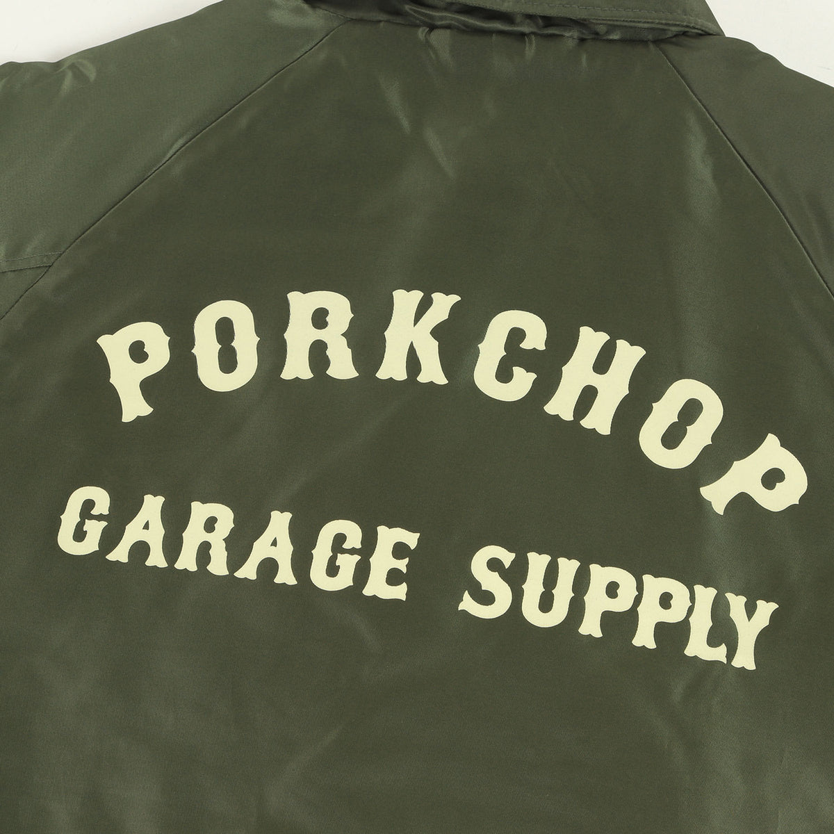 裏ボア ナイロン コーチジャケット(BOA COACH JKT)