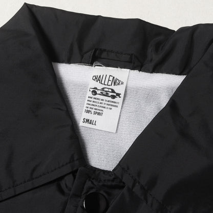 初売り限定 ワッペン付き コーチジャケット(BUILT TOUGH COACH JACKET)