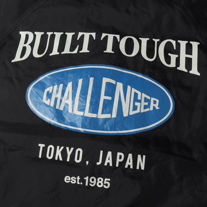 初売り限定 ワッペン付き コーチジャケット(BUILT TOUGH COACH JACKET)