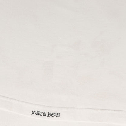 オールドモデル NEW YORK限定 フローラルクロス ポケット Tシャツ