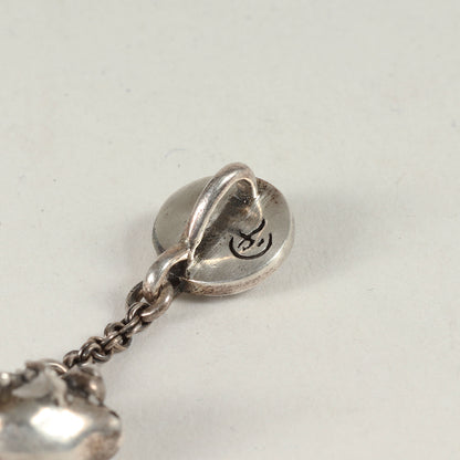 金魚 ネックレス トップ