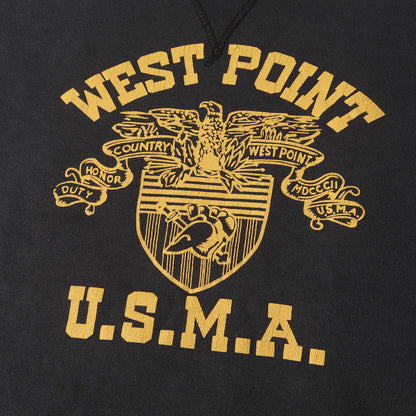 WEST POINT U.S.M.A.  両V スウェット