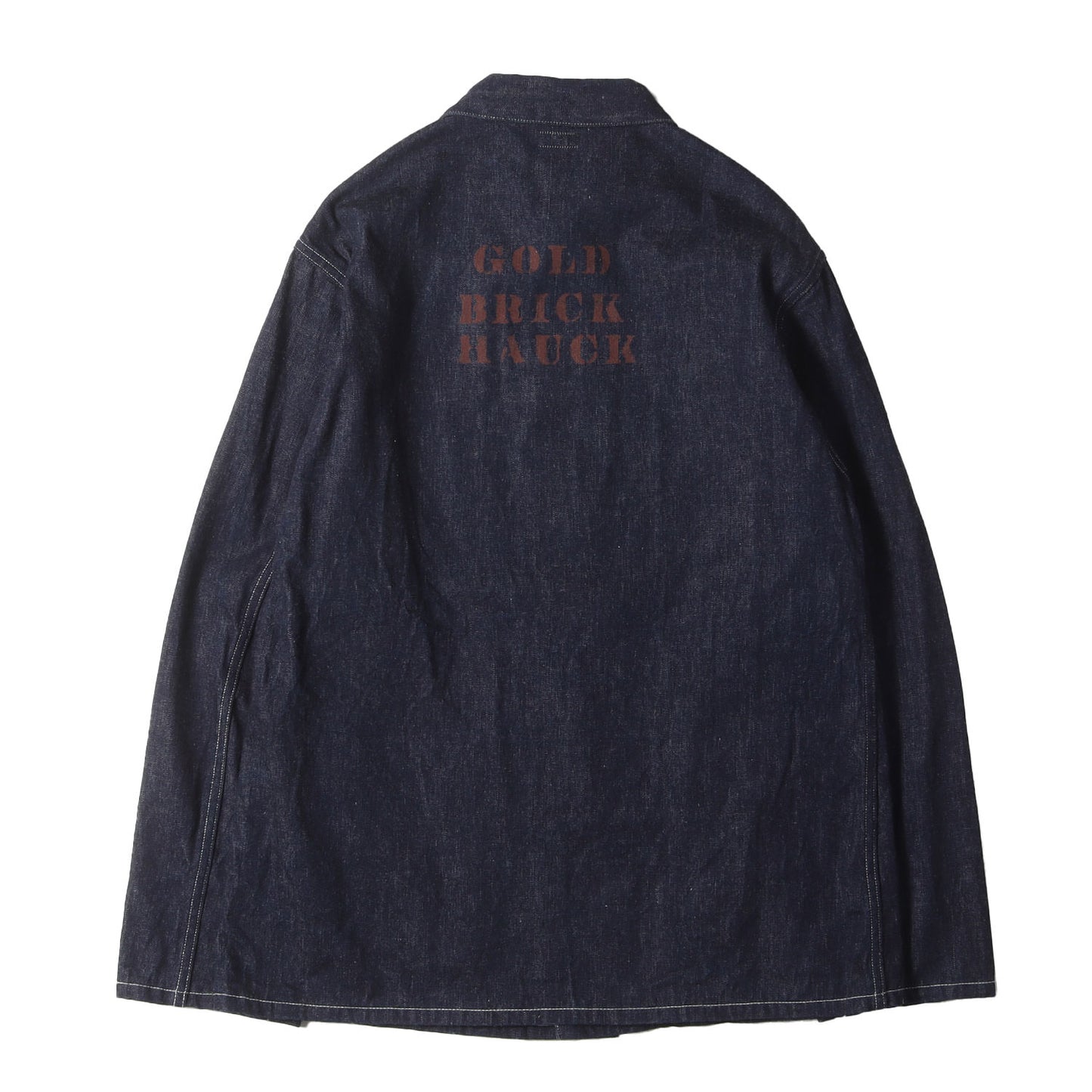 23SS DUCK DIGGER U.S.ARMY デニム カバーオール(Lot.2186 U.S.ARMY DENIM COVERALL)