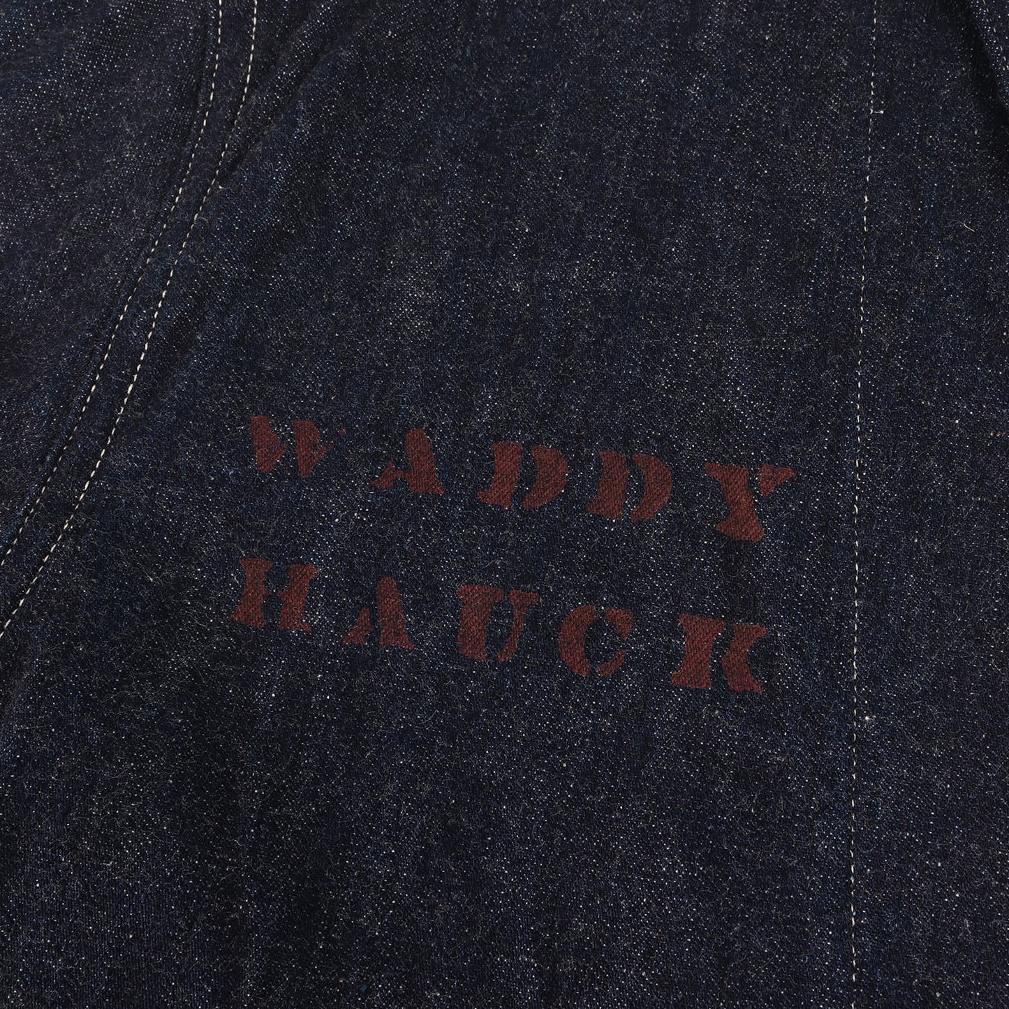 23SS DUCK DIGGER U.S.ARMY デニム カバーオール(Lot.2186 U.S.ARMY DENIM COVERALL)