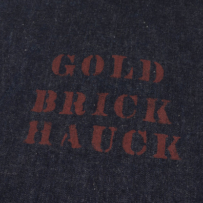 23SS DUCK DIGGER U.S.ARMY デニム カバーオール(Lot.2186 U.S.ARMY DENIM COVERALL)