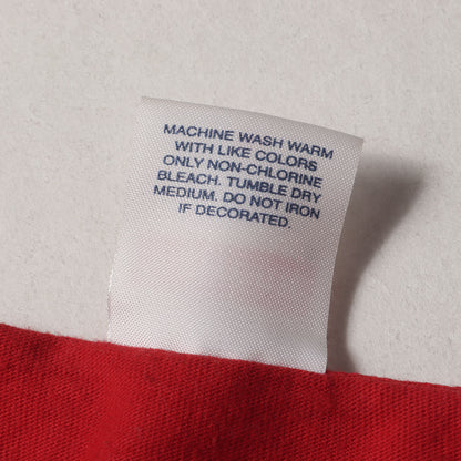 国旗グラフィック ロングスリーブ Tシャツ(Worldwide L/S Tee)