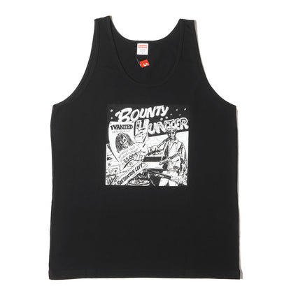 ×Barrington Levy & Jah Life アルバムアート タンクトップ(Bounty Hunter Tank Top)