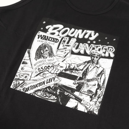 ×Barrington Levy & Jah Life アルバムアート タンクトップ(Bounty Hunter Tank Top)