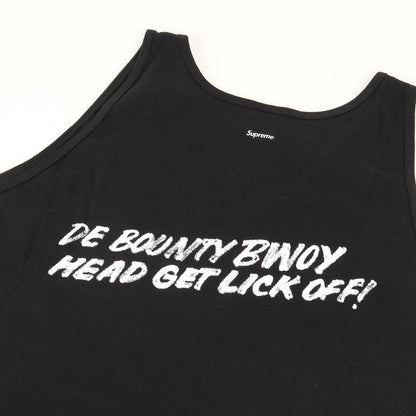 ×Barrington Levy & Jah Life アルバムアート タンクトップ(Bounty Hunter Tank Top)