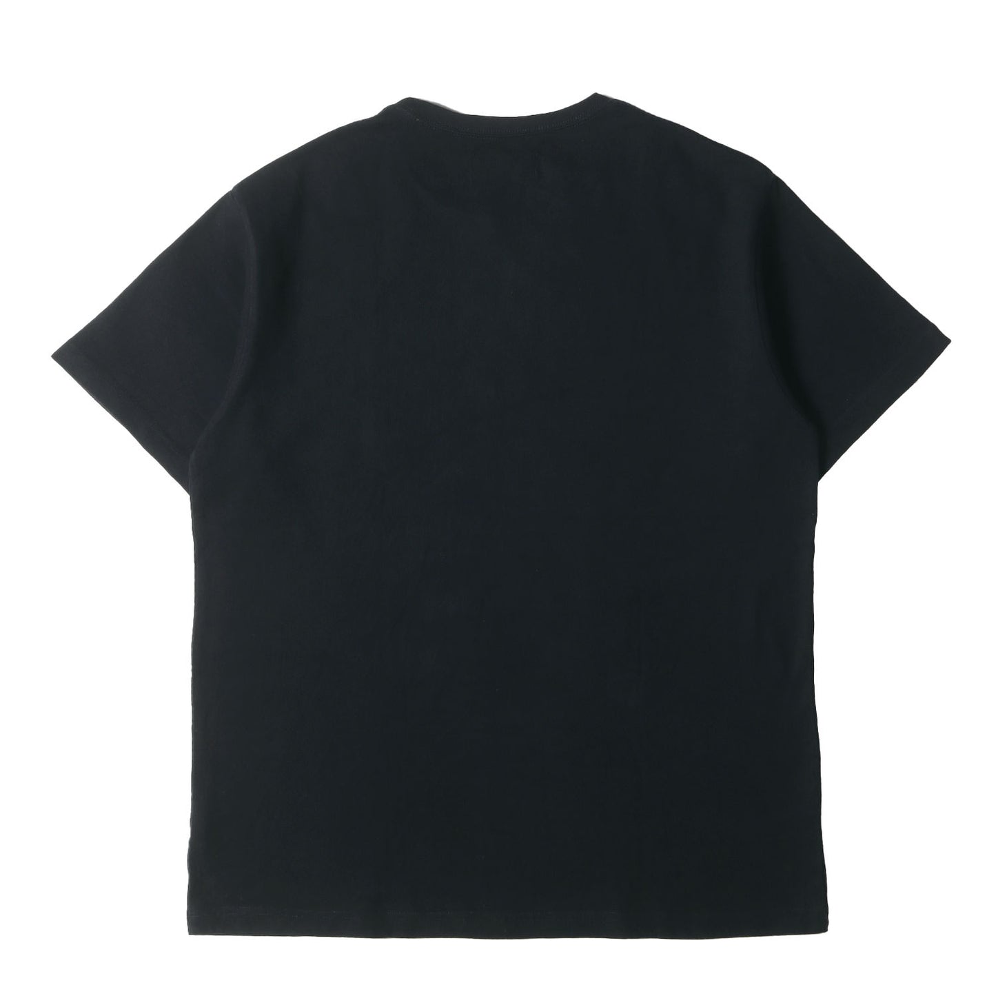 ゴシックロゴ刺繍 クルーネック Tシャツ(Gothic K Tee)