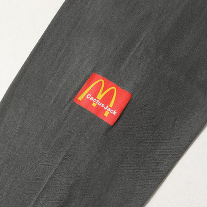 20AW ×McDonalds ロングスリーブ Tシャツ(Smile L/S T-shirt)