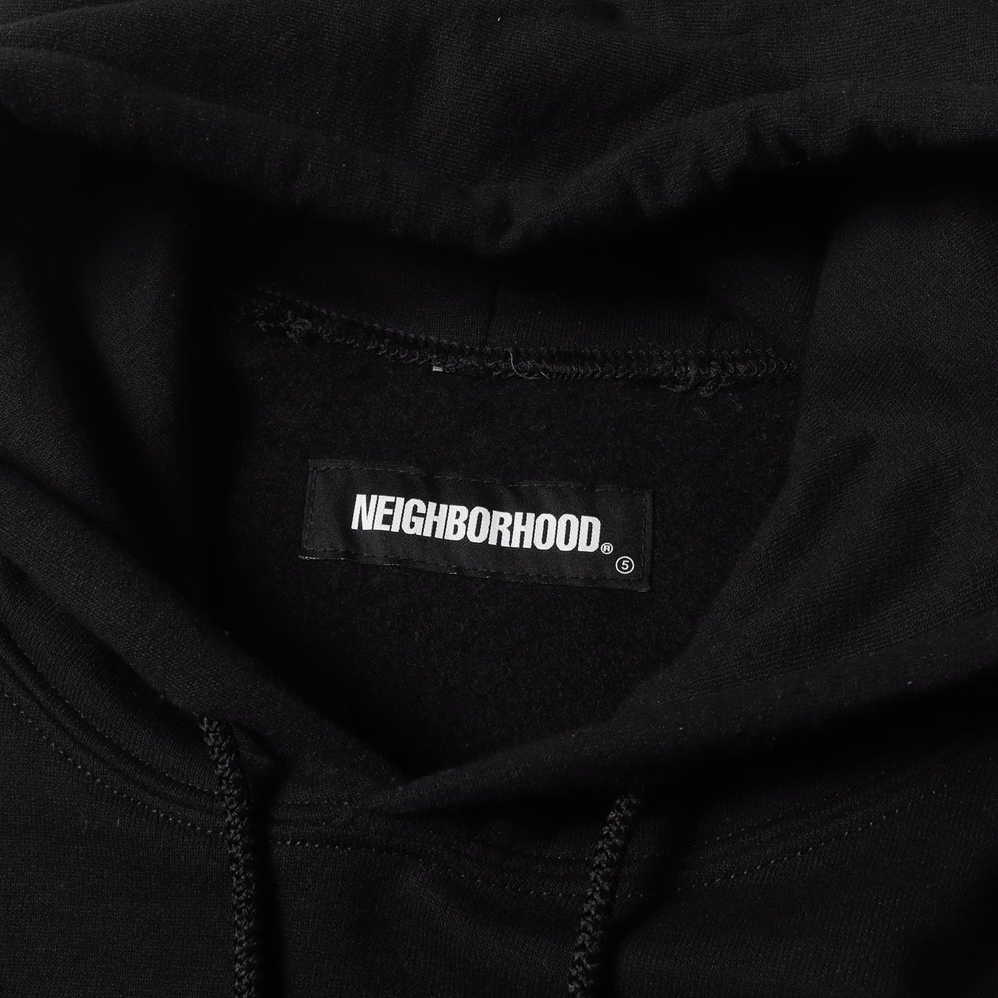 20AW 原宿店リニューアル記念 バックスプリットロゴ スウェットパーカー(CI / CE-HOODED . LS)