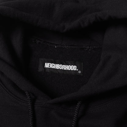 20AW 原宿店リニューアル記念 バックスプリットロゴ スウェットパーカー(CI / CE-HOODED . LS)